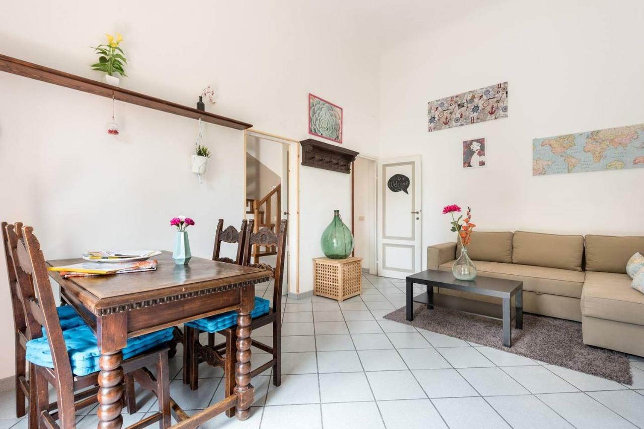 Leopoldini Appartamenti Florence Extérieur photo